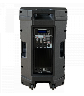 SV15LX-COMBO PACK 2 ALTAVOCES 15"  SV15XLA (Activo) BLUETOOTH TWS + SV15XLP (Pasivo) + 2 pies