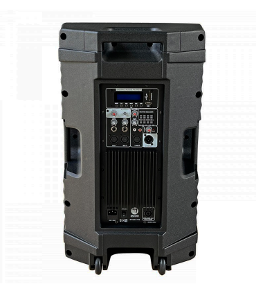 SV15LX-COMBO PACK 2 ALTAVOCES 15"  SV15XLA (Activo) BLUETOOTH TWS + SV15XLP (Pasivo) + 2 pies