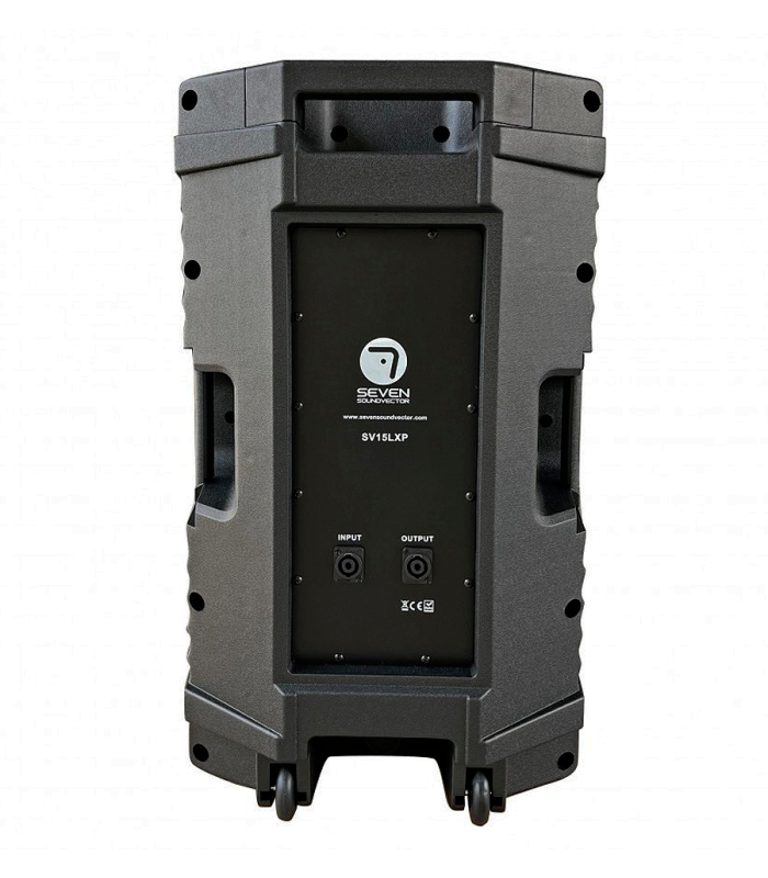 SV15LX-COMBO PACK 2 ALTAVOCES 15"  SV15XLA (Activo) BLUETOOTH TWS + SV15XLP (Pasivo) + 2 pies