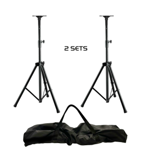 SV15LX-COMBO PACK 2 ALTAVOCES 15"  SV15XLA (Activo) BLUETOOTH TWS + SV15XLP (Pasivo) + 2 pies