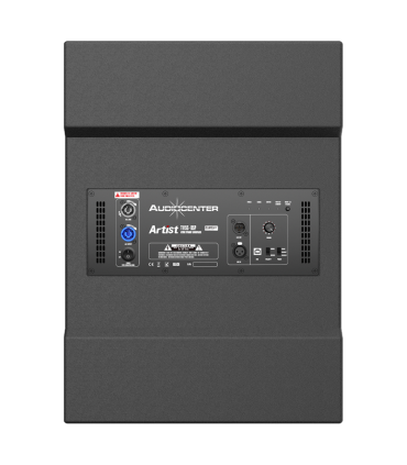 ARTIST T115S-DSP SUBWOOFER ACTIVO 15\" AUDIOCENTER