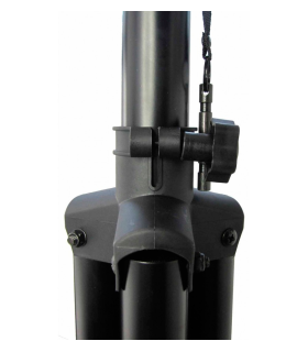 SV15EVENT-TWS  ALTAVOZ ACTIVO 15" 500W RMS CON BATERÍA + TRÍPODE