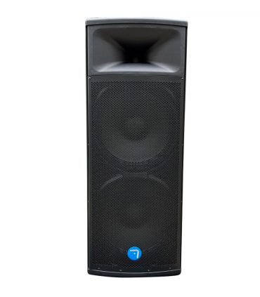 SV215APRO-TWS-ASP  ALTAVOZ ACTIVO 2x15" 1000W RMS  BLUETOOTH TWS + TRÍPODE