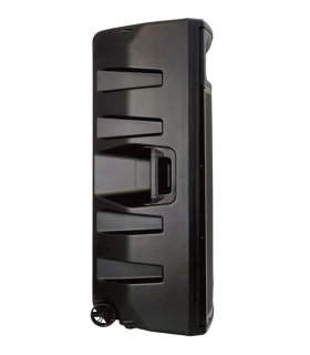 SV215APRO-TWS-ASP  ALTAVOZ ACTIVO 2x15" 1000W RMS  BLUETOOTH TWS + TRÍPODE