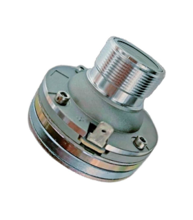 SVCD15S NEO DRIVER DE COMPRESIÓN 1" TWEETER MOTOR DE AGUDOS DIAFRAGMA POLIIMIDA 38mm