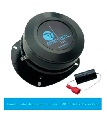 SVBT40 SUPER TWEETER DE 8 Ohm. 200 W PROGRAMA