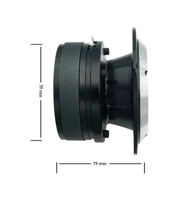 SVBT40 SUPER TWEETER DE 8 Ohm. 200 W PROGRAMA