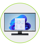 MONITORES DE ORDENADOR