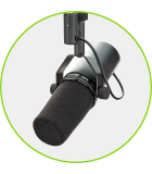 MICRÓFONOS ESTUDIO