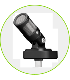 MICRÓFONOS USB
