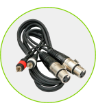 CABLES AUDIO