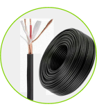 CABLE MICRÓFONO Y DMX