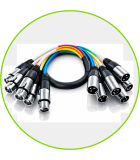 CABLES AUDIO MULTIPAR