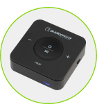 Transceptores de sonido Bluetooth